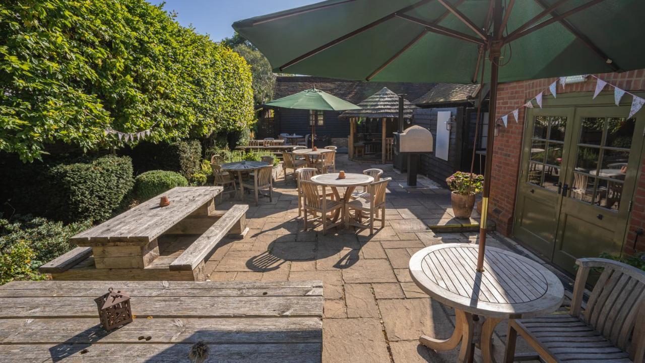 The Peat Spade Inn Στόκμπριτζ Εξωτερικό φωτογραφία