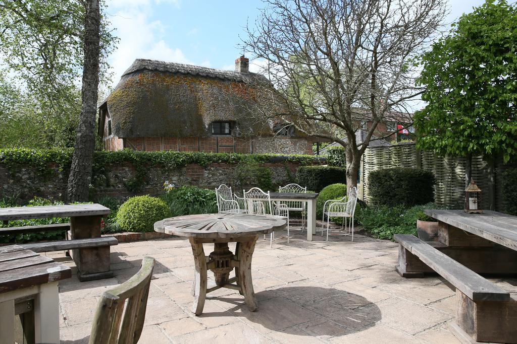 The Peat Spade Inn Στόκμπριτζ Εξωτερικό φωτογραφία