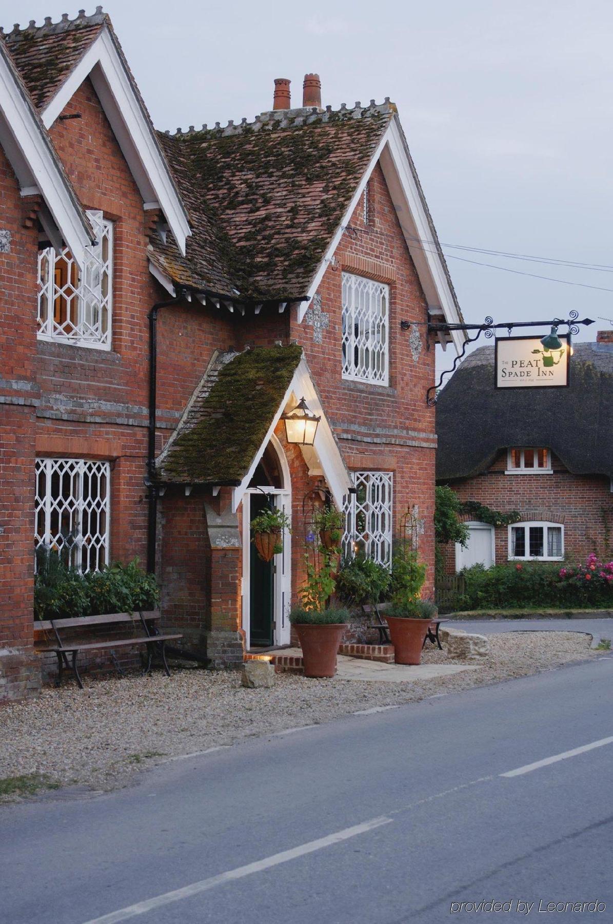 The Peat Spade Inn Στόκμπριτζ Εξωτερικό φωτογραφία