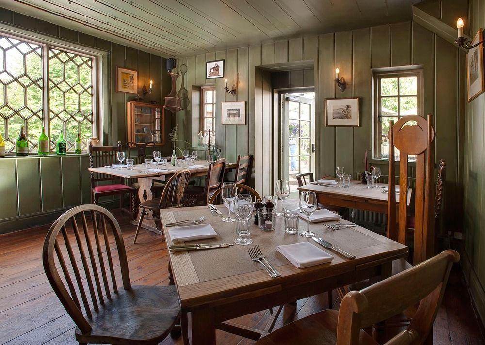The Peat Spade Inn Στόκμπριτζ Εξωτερικό φωτογραφία