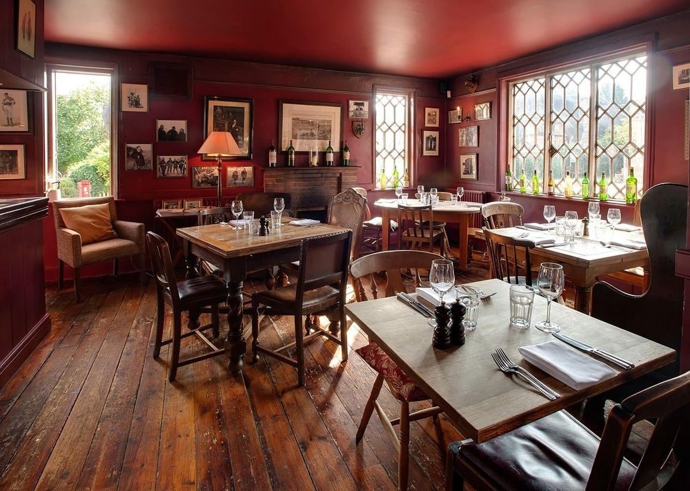 The Peat Spade Inn Στόκμπριτζ Εξωτερικό φωτογραφία